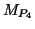 $\MWOf{P_4}$
