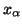$\MolarFractionOf{\alpha}$
