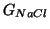 $\GOf{NaCl}$