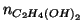 $\NOf{C_2H_4\left(OH\right)_2}$