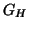 $\GOf{H}$