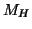 $\MWOf{H}$