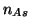 $\NOf{As}$