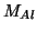 $\MWOf{Al}$