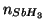 $\NOf{SbH_3}$