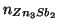 $\NOf{Zn_3Sb_2}$
