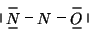 \begin{displaymath}
\begin{xy}
<1em,0em>:
*+{N},c=''N'';
p+/l2em/*+{N},**\dir{-...
...dir{}?<*\dir{\vert},
p+/r0.1em/**\dir{}?<*\dir{\vert},
\end{xy}\end{displaymath}