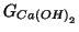 $\GOf{Ca\left(OH\right)_2}$