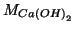 $\MWOf{Ca\left(OH\right)_2}$