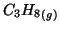 $\Gaseous{C_3H_8}$