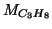 $M_{C_3H_8}$