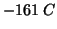 $-161\;C$