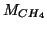 $\MWOf{CH_4}$