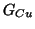 $\GOf{Cu}$
