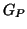 $\GOf{P}$
