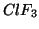 $ClF_3$
