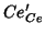 $Ce^{\prime}_{Ce}$