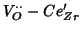 $V_{O}^{\cdot\cdot}-Ce_{Zr}^{\prime}$