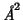 $\mbox{\textit{\AA}}^2$