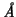 $\mbox{\textit{\AA}}$