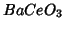 $BaCeO_3$