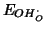 $E_{OH_O^\cdot }$