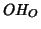 $OH_O$