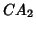 $CA_2$